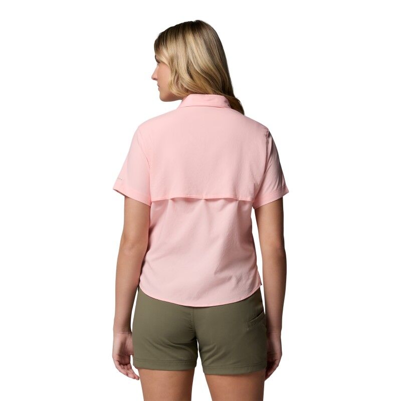 Columbia Silver Ridge Utility II SS Shirt - Shirt - Women's | Hardloop