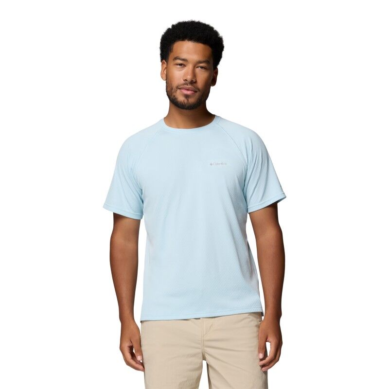 Alpine Chill Pro SS Crew - T-shirt - Heren