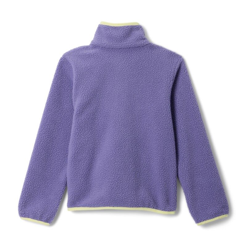 Columbia Helvetia II Half Snap Fleece - Giacca in pile - Bambino | Hardloop