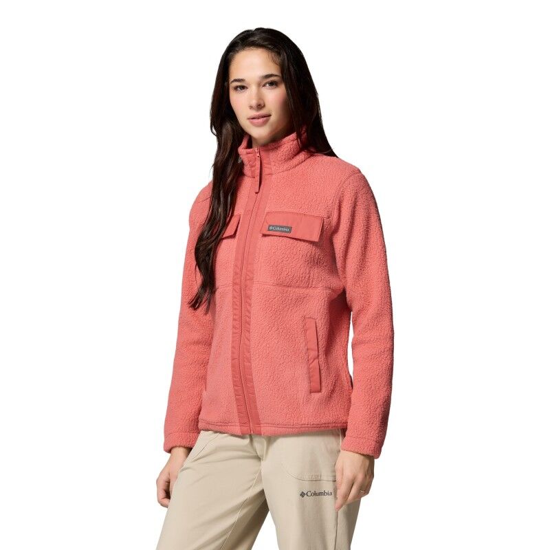 Juniper Peak Full Zip Fleece - Bluza polarowa damska