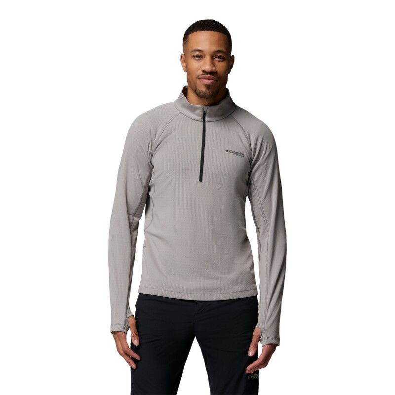 DriVenture Half Zip - Fleecevest - Heren