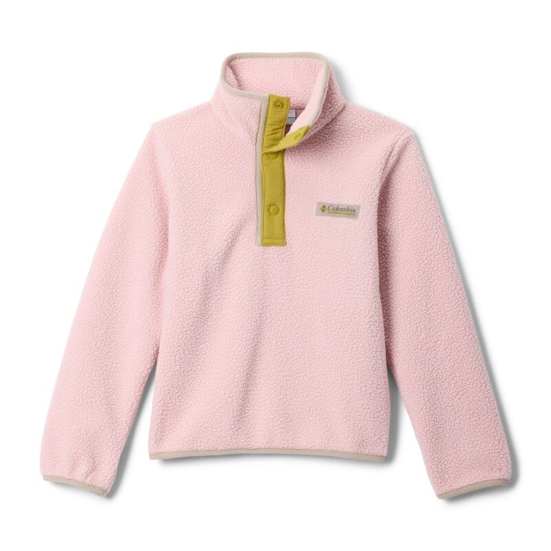 Helvetia II Half Snap Fleece - Giacca in pile - Bambino