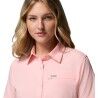 Columbia Silver Ridge Utility II SS Shirt - Shirt - Women's | Hardloop