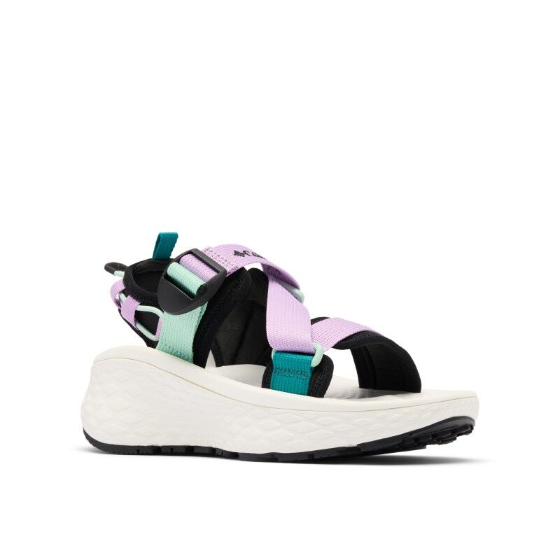 Columbia Konos Elevate Strap Sandal - Sandaler - Damer | Hardloop