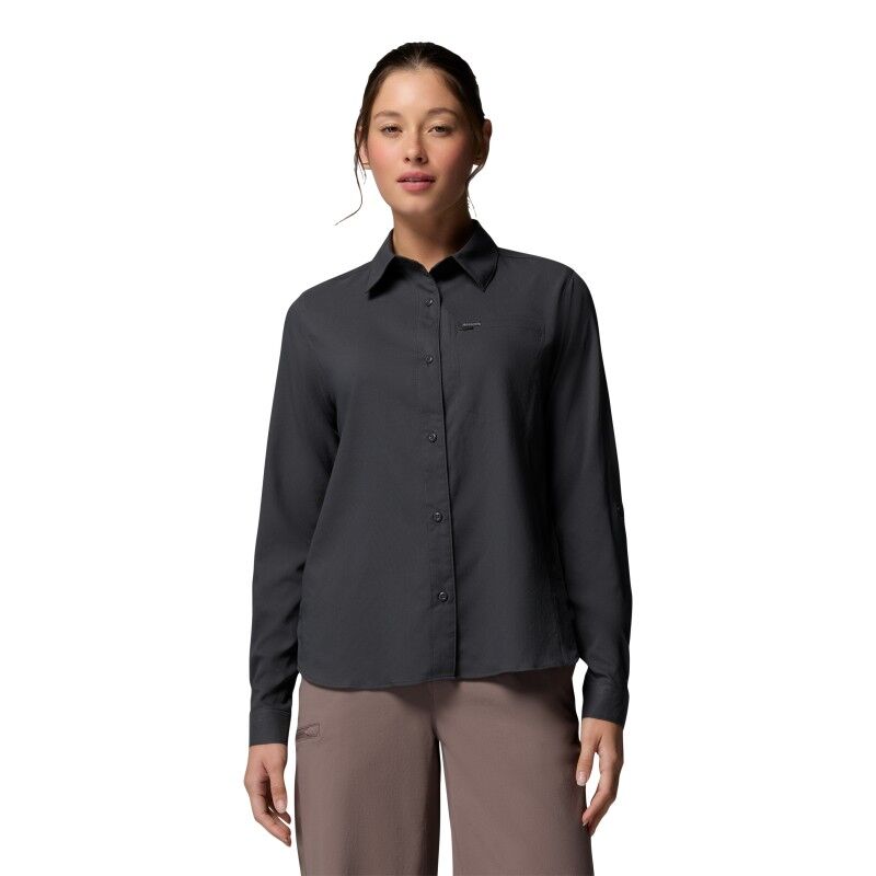 Silver Ridge Utility II LS Shirt - Camisa mulher