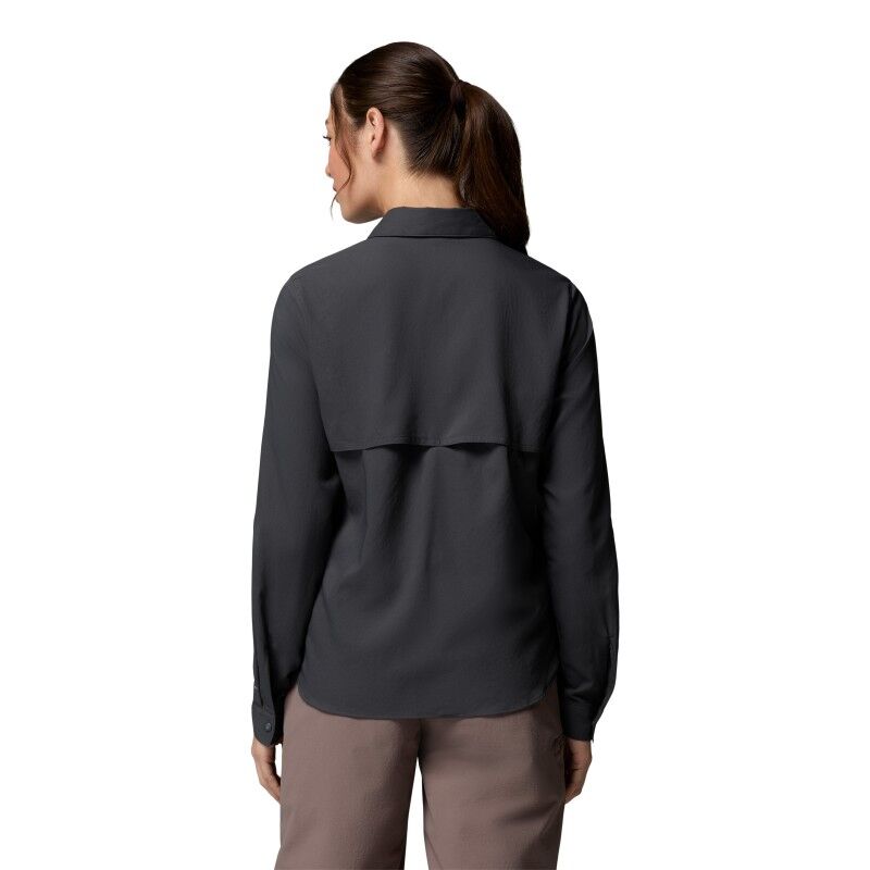Columbia Silver Ridge Utility II LS Shirt - Skjorta - Dam | Hardloop