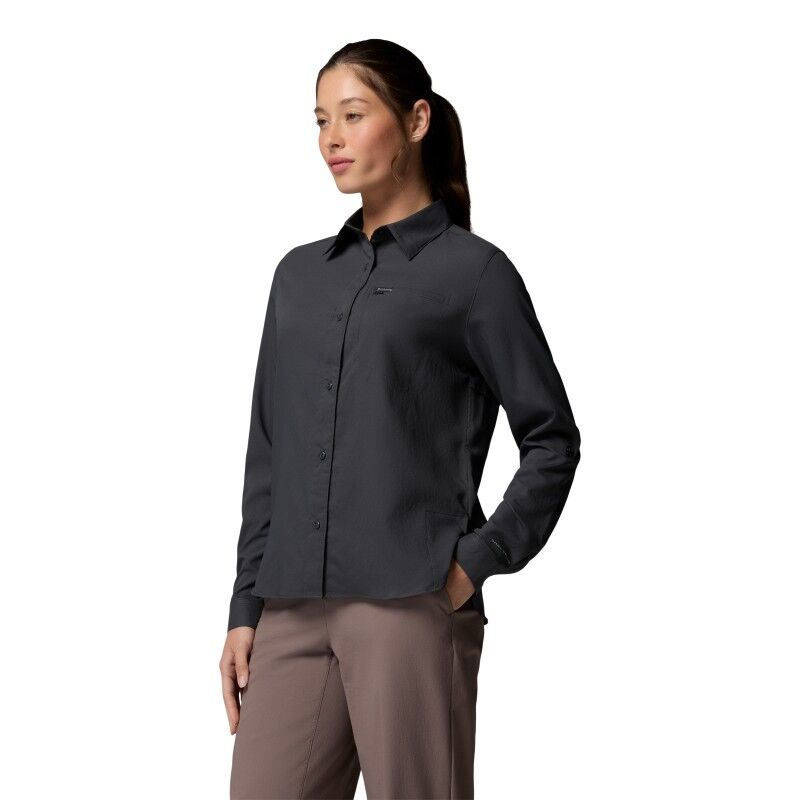 Columbia Silver Ridge Utility II LS Shirt - Skjorta - Dam | Hardloop