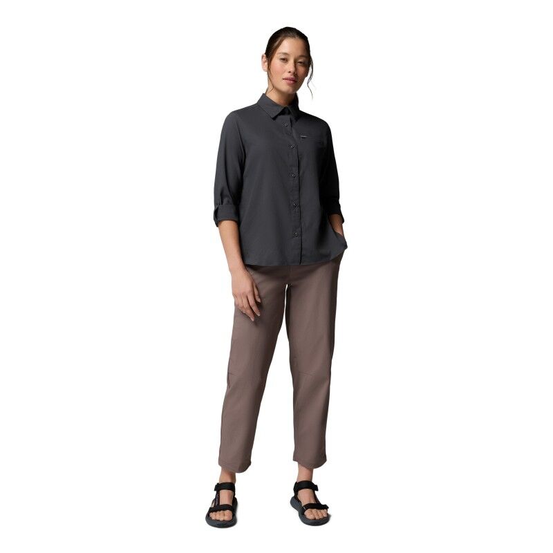 Columbia Silver Ridge Utility II LS Shirt - Skjorta - Dam | Hardloop