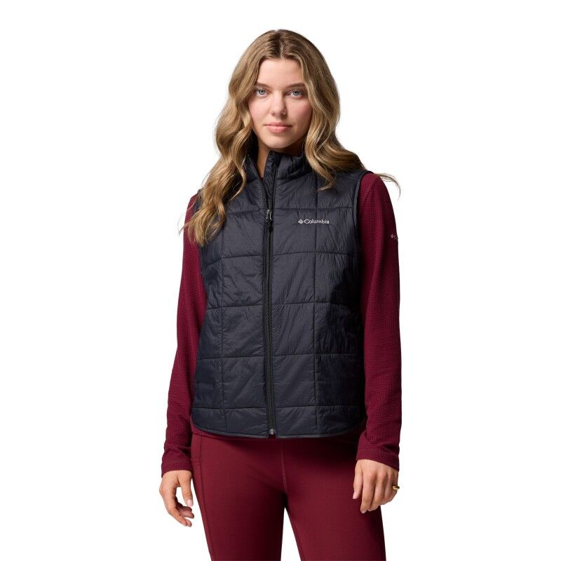 Sienna Hill Quilted Vest - Donsjack - Dames