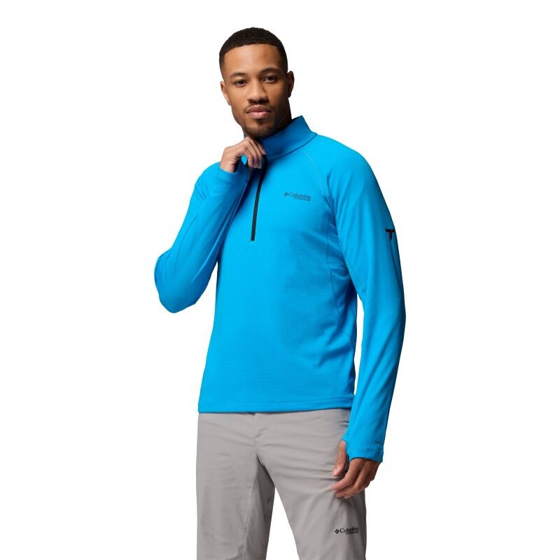 DriVenture Half Zip - Fleecejacke - Herren
