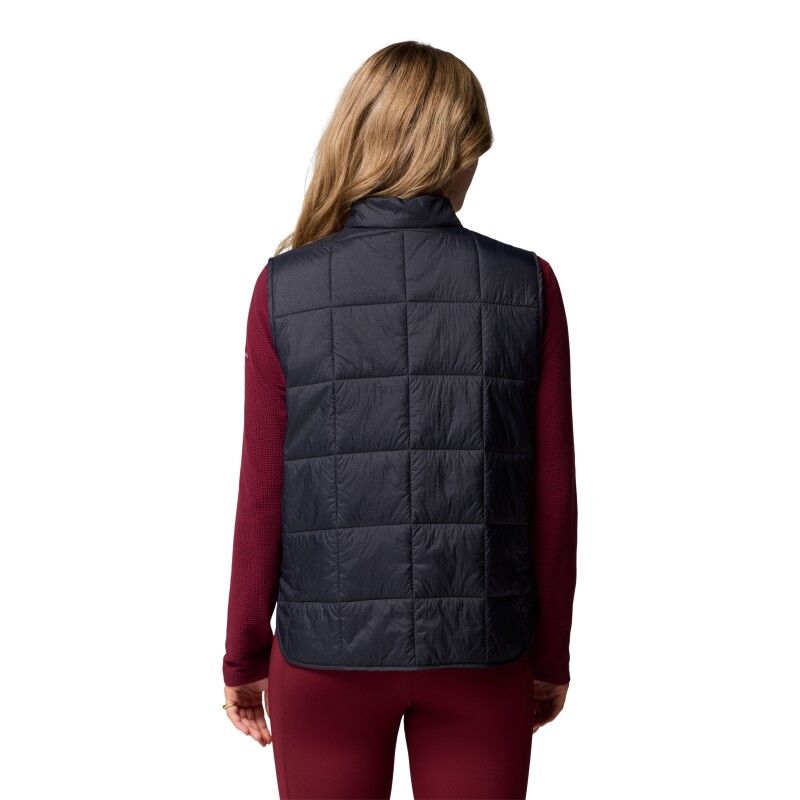 Columbia Sienna Hill Quilted Vest - Colete penas mulher | Hardloop