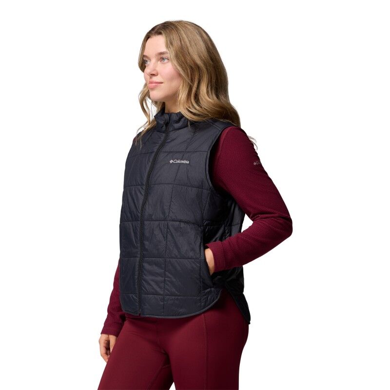 Columbia Sienna Hill Quilted Vest - Colete penas mulher | Hardloop