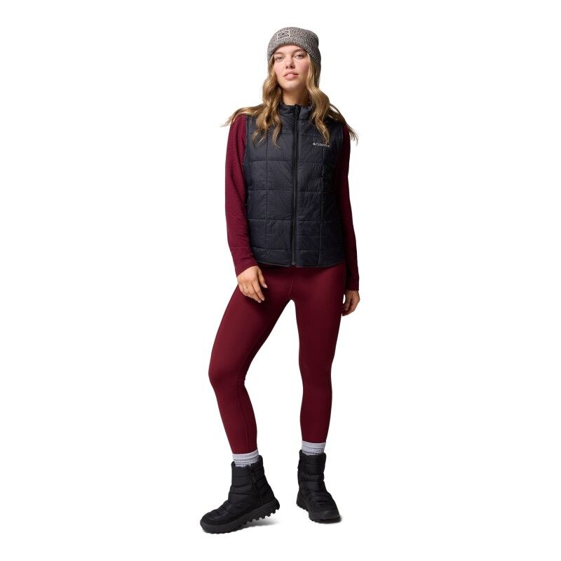 Columbia Sienna Hill Quilted Vest - Colete penas mulher | Hardloop