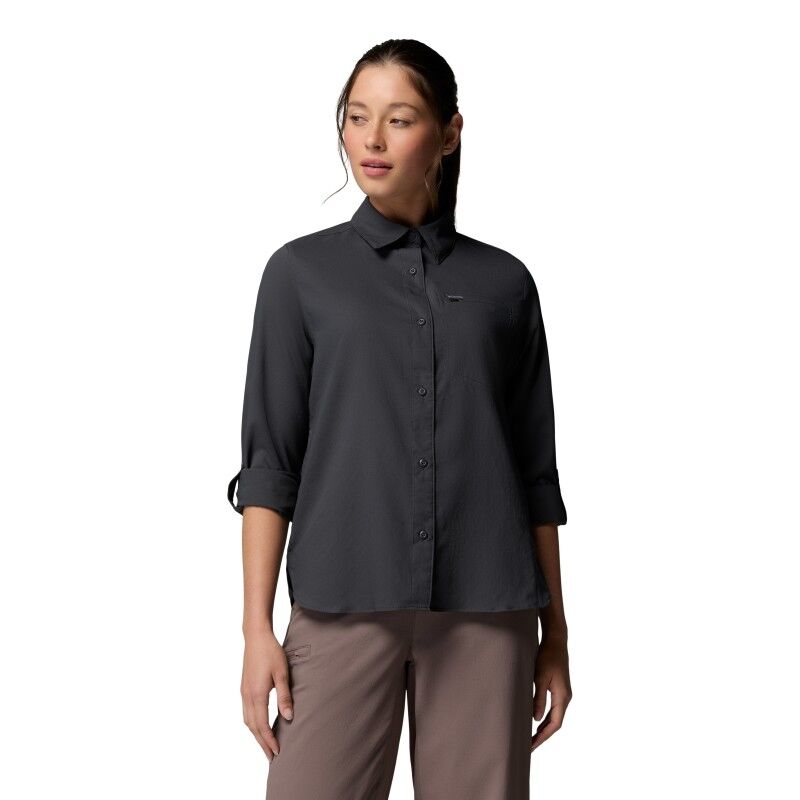 Columbia Silver Ridge Utility II LS Shirt - Skjorta - Dam | Hardloop