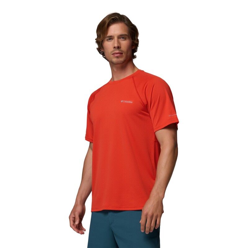 Alpine Chill Pro SS Crew - T-paita - Miehet