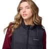 Columbia Sienna Hill Quilted Vest - Colete penas mulher | Hardloop