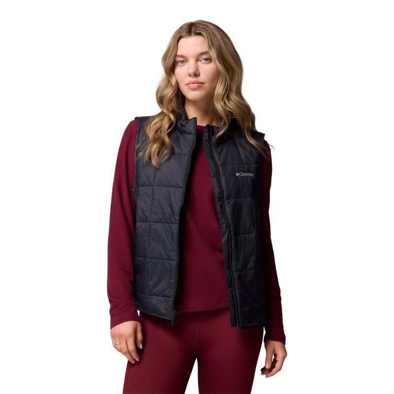 Columbia Sienna Hill Quilted Vest - Colete penas mulher | Hardloop