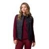 Columbia Sienna Hill Quilted Vest - Doudoune sans manches femme | Hardloop