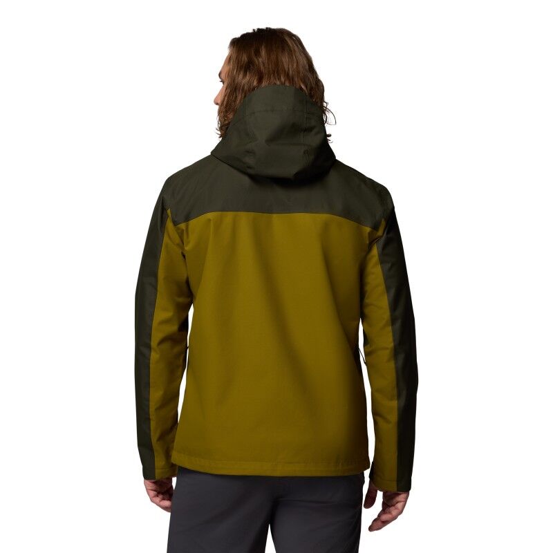 Columbia Hikebound II Jacket - Hardshell jakke - Herrer | Hardloop