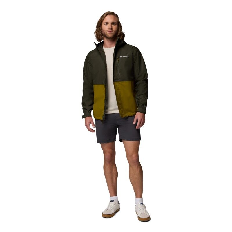Columbia Hikebound II Jacket - Hardshell jakke - Herrer | Hardloop