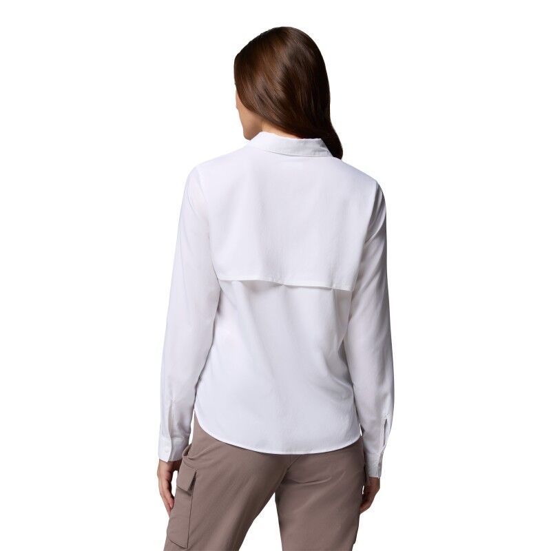 Columbia Silver Ridge Utility II LS Shirt - Chemise femme | Hardloop
