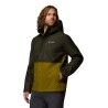 Columbia Hikebound II Jacket - Hardshell jakke - Herrer | Hardloop