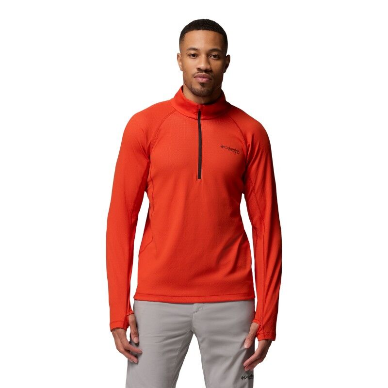 DriVenture Half Zip - Bluza polarowa meska