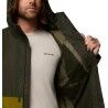 Columbia Hikebound II Jacket - Hardshell jakke - Herrer | Hardloop