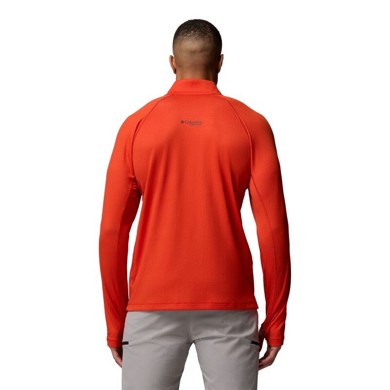 Columbia DriVenture Half Zip - Polar homem | Hardloop