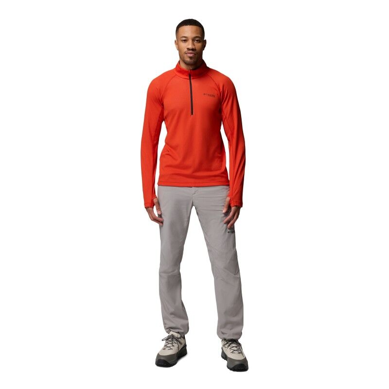 Columbia DriVenture Half Zip - Fleece jacket - Men's | Hardloop