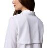 Columbia Silver Ridge Utility II LS Shirt - Chemise femme | Hardloop