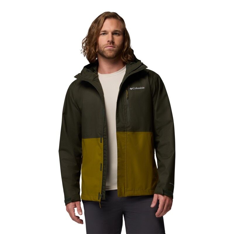 Columbia Hikebound II Jacket - Hardshell jakke - Herrer | Hardloop