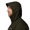 Columbia Hikebound II Jacket - Hardshell jakke - Herrer | Hardloop