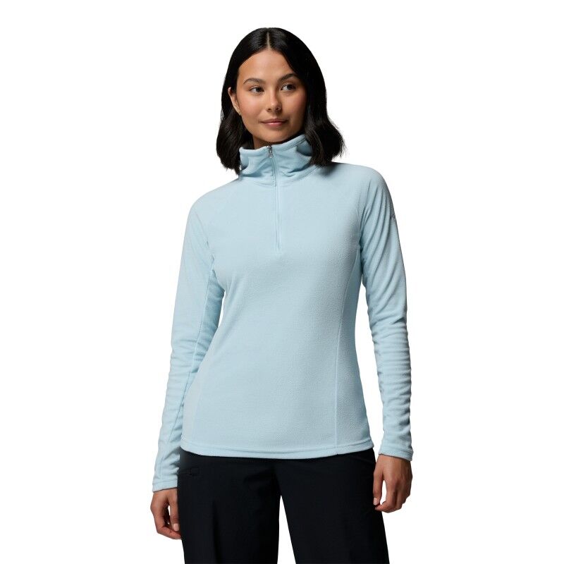 Glacial IV 1/2 Zip - Bluza polarowa damska