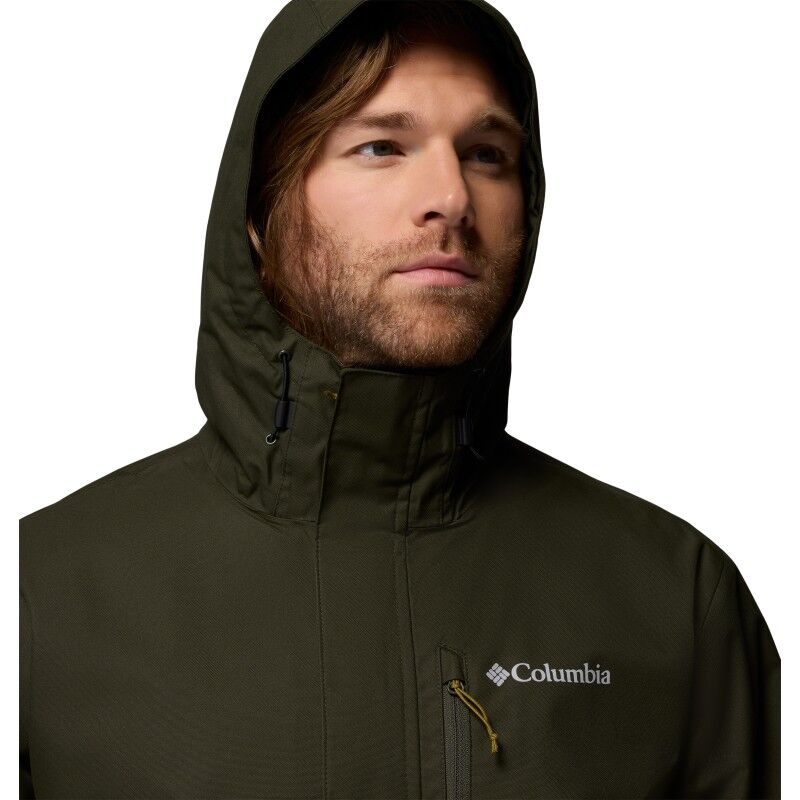 Columbia Hikebound II Jacket - Hardshell jakke - Herrer | Hardloop