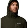 Columbia Hikebound II Jacket - Hardshell jakke - Herrer | Hardloop