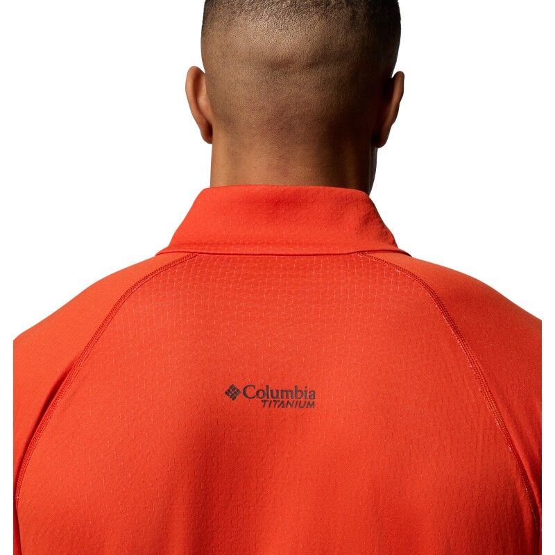 Columbia DriVenture Half Zip - Polar homem | Hardloop