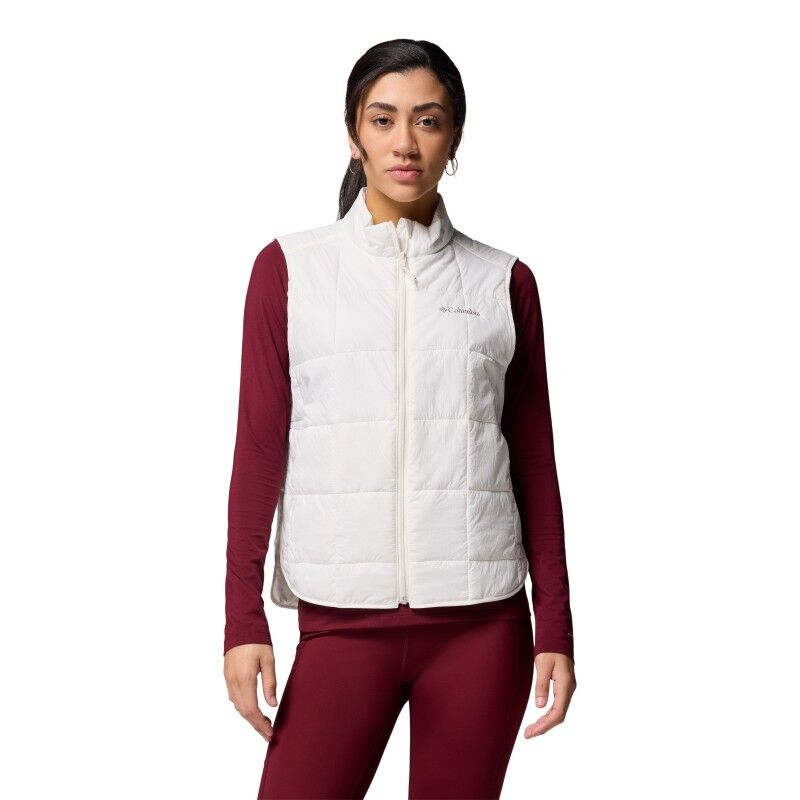 Sienna Hill Quilted Vest - Donsjack - Dames