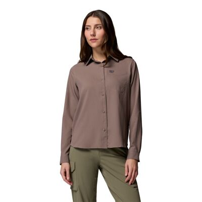 Silver Ridge Utility II LS Shirt - Skjorta - Dam