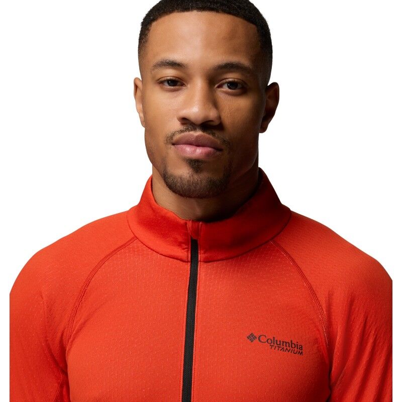 Columbia DriVenture Half Zip - Giacca in pile - Uomo | Hardloop