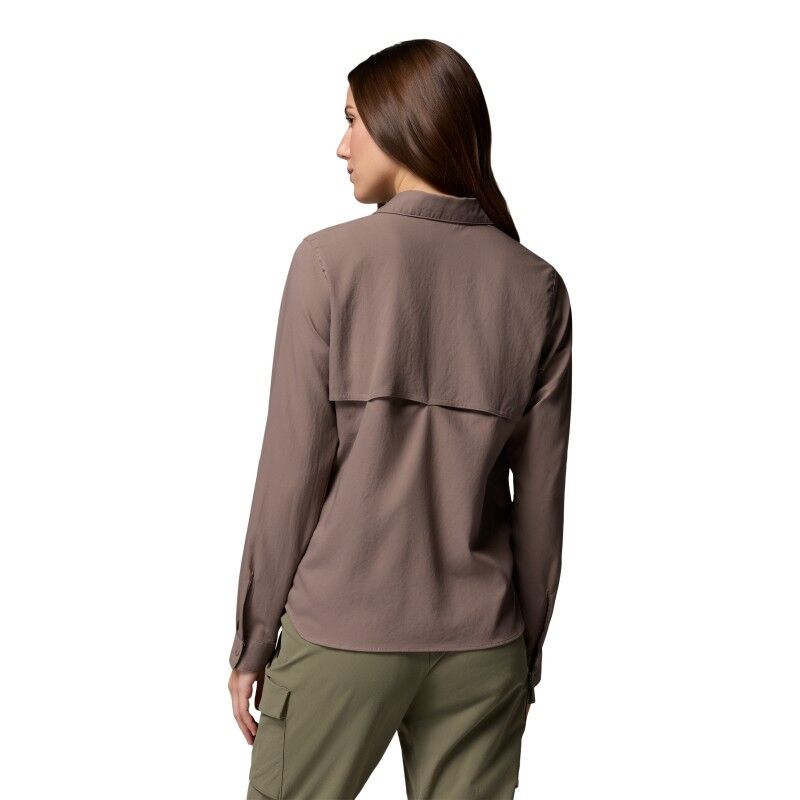 Columbia Silver Ridge Utility II LS Shirt - Shirt - Women's | Hardloop