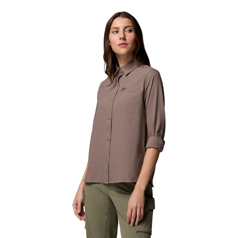 Columbia Silver Ridge Utility II LS Shirt - Shirt - Women's | Hardloop