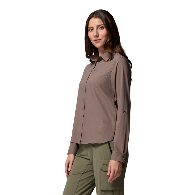 Columbia Silver Ridge Utility II LS Shirt - Shirt - Women's | Hardloop