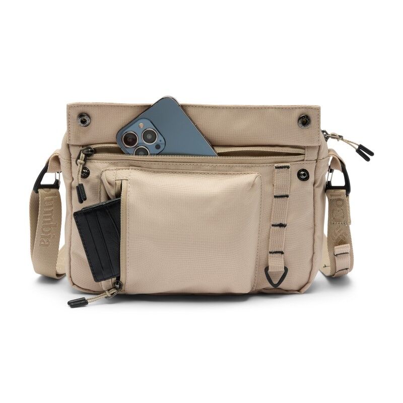 Columbia Street Transit Side Bag - Bandolera | Hardloop