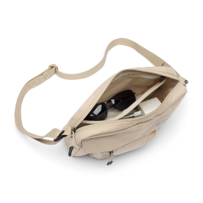 Columbia Street Transit Side Bag - Bandolera | Hardloop