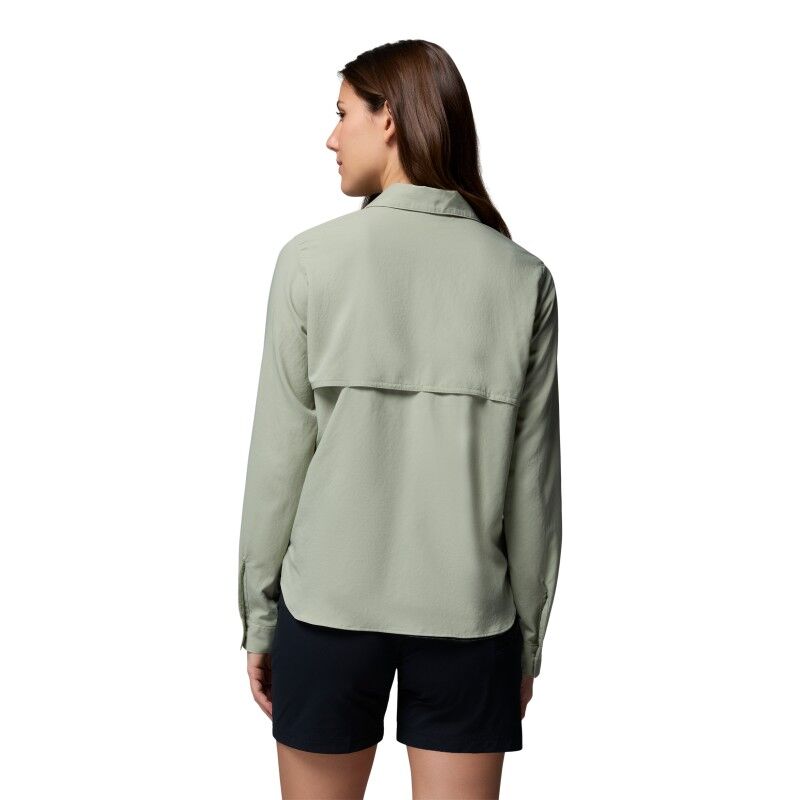 Columbia Silver Ridge Utility II LS Shirt - Shirt - Women's | Hardloop