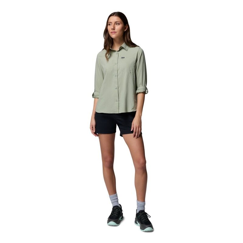 Columbia Silver Ridge Utility II LS Shirt - Shirt - Women's | Hardloop