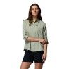 Columbia Silver Ridge Utility II LS Shirt - Camisa - Mujer | Hardloop