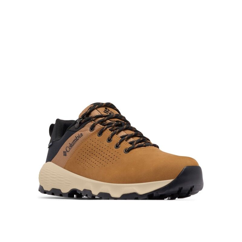 Columbia Newton Nimble Leather - Walking shoes - Men's | Hardloop