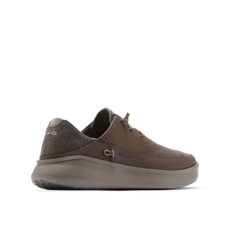 Columbia Boatside Relaxed PFG - Sapatilhas caminhada homem | Hardloop